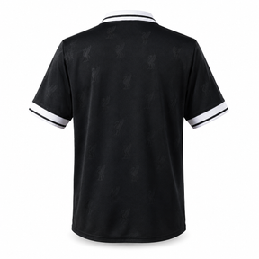 Liverpool FC 96/97 Black - Retrô