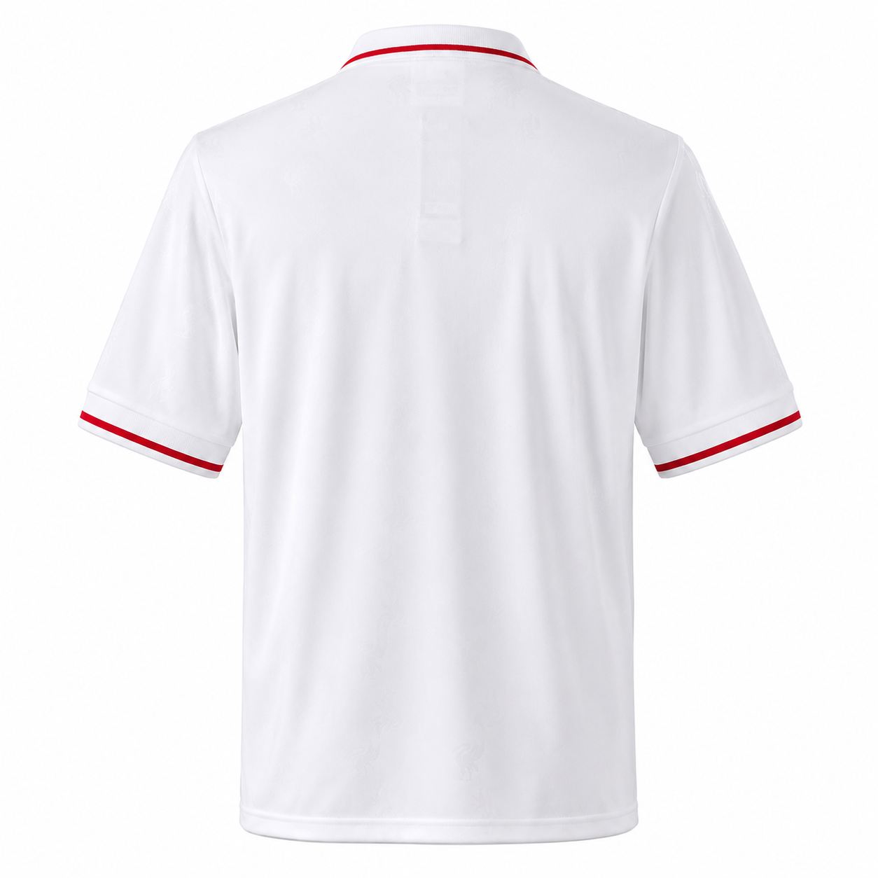 Liverpool FC 96/97 White - Retrô