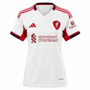 Liverpool FC Woman 25/26 Away - Torcedor