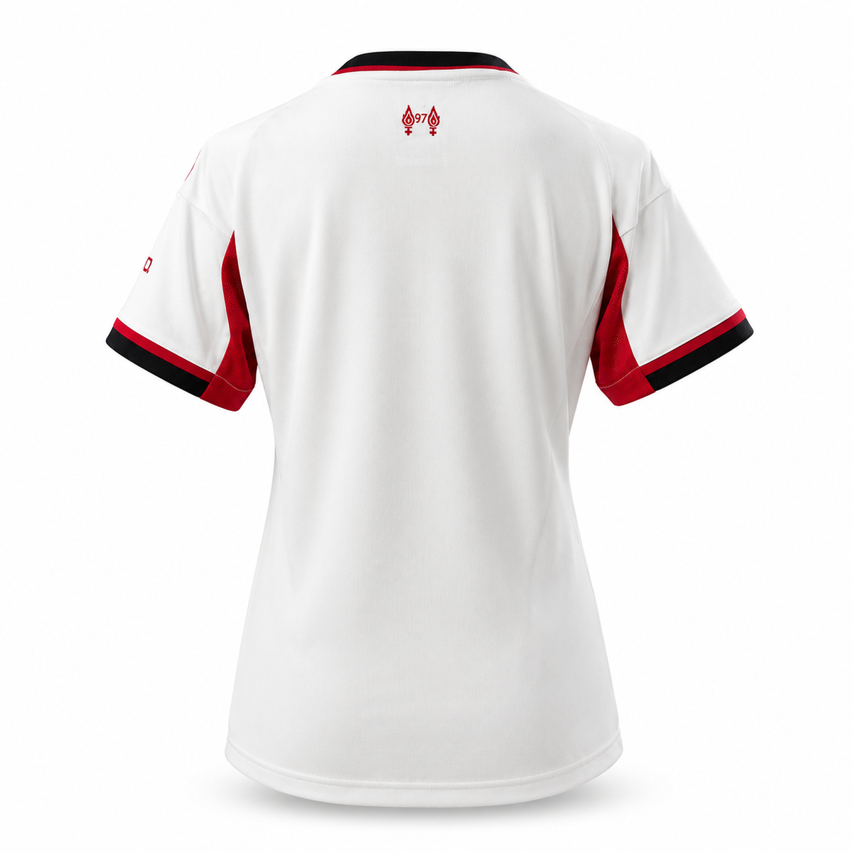 Liverpool FC Feminina 25/26 Visitante - Torcedor