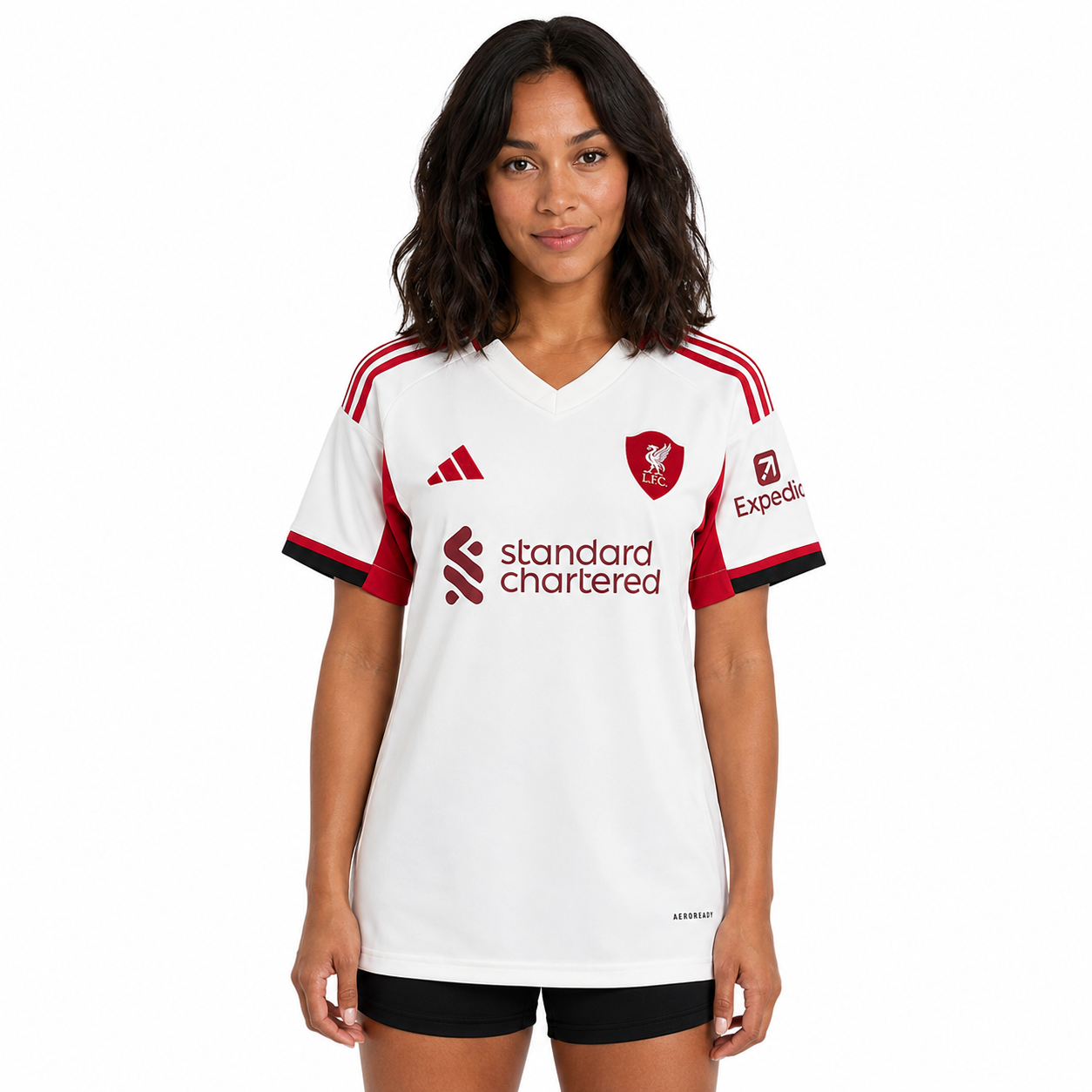 Liverpool FC Woman 25/26 Away - Torcedor