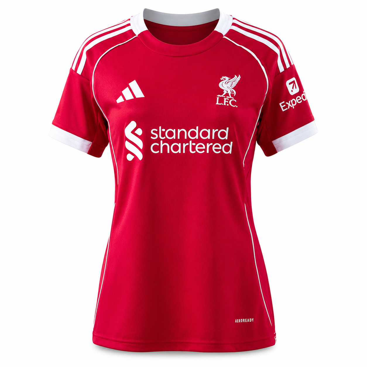Liverpool FC Woman 25/26 Home - Torcedor