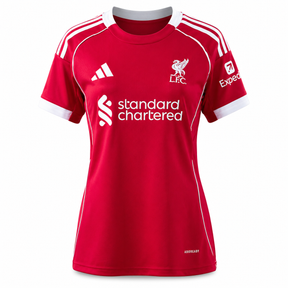 Liverpool FC Woman 25/26 Home - Torcedor
