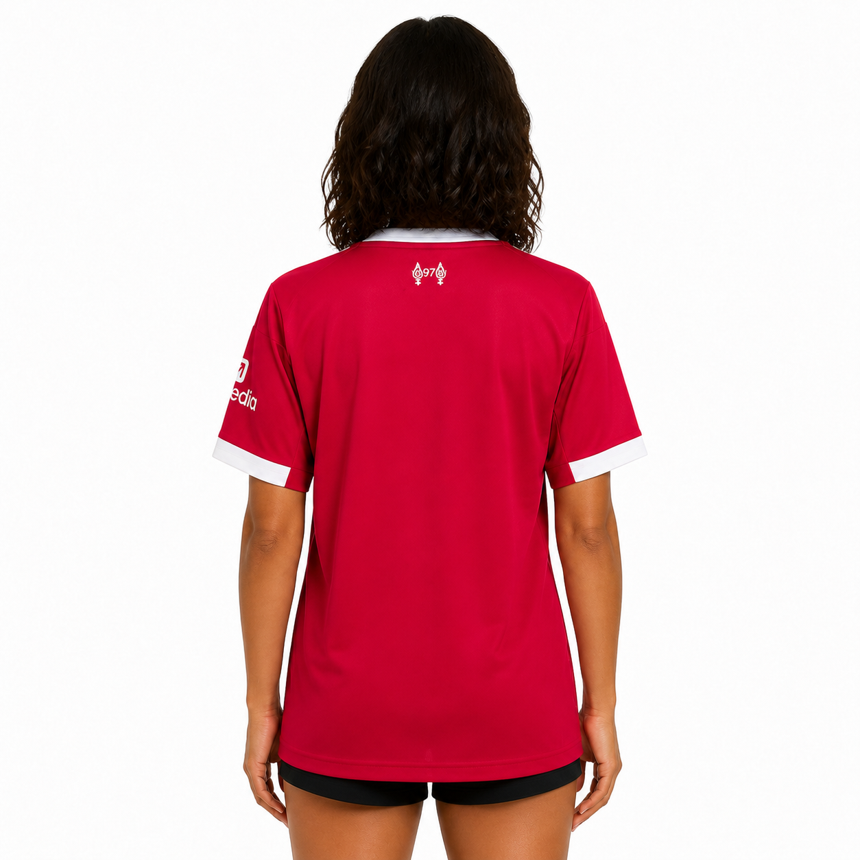 Liverpool FC Woman 25/26 Home - Torcedor