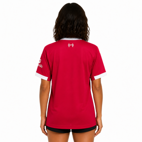 Liverpool FC Woman 25/26 Home - Torcedor