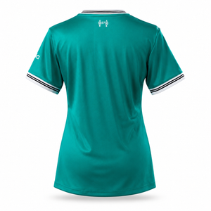 Liverpool FC Feminina 25/26 Terceiro Uniforme - Torcedor