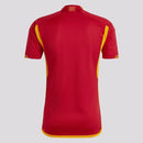 Camisa Roma I 23/24 - Torcedor Adidas Masculina - Vermelha