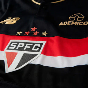 Camisa São Paulo 25/26 III Third - Versão Torcedor