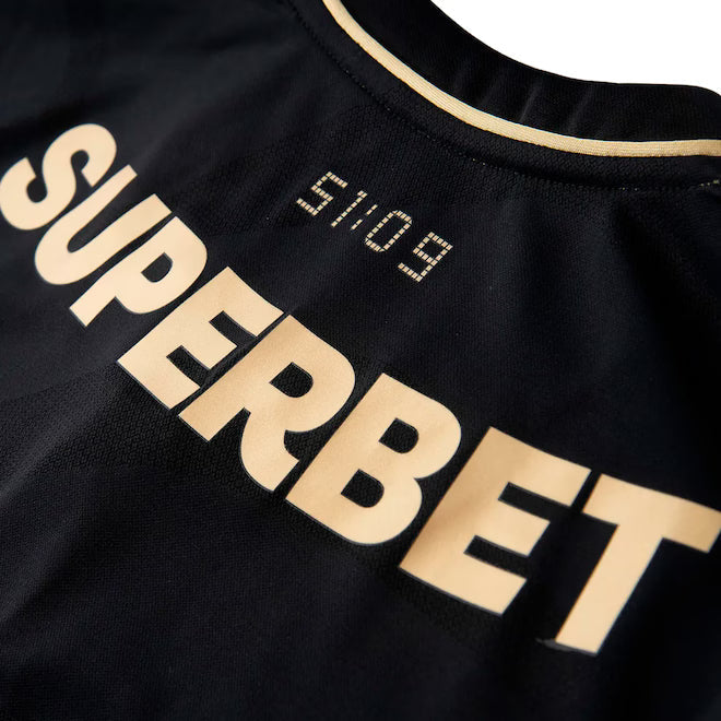 Camisa São Paulo 25/26 III Third - Versão Torcedor