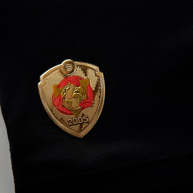 Camisa São Paulo 25/26 III Third - Versão Torcedor