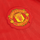 Camisa Manchester United Retrô 07/08 Vermelho - Nike