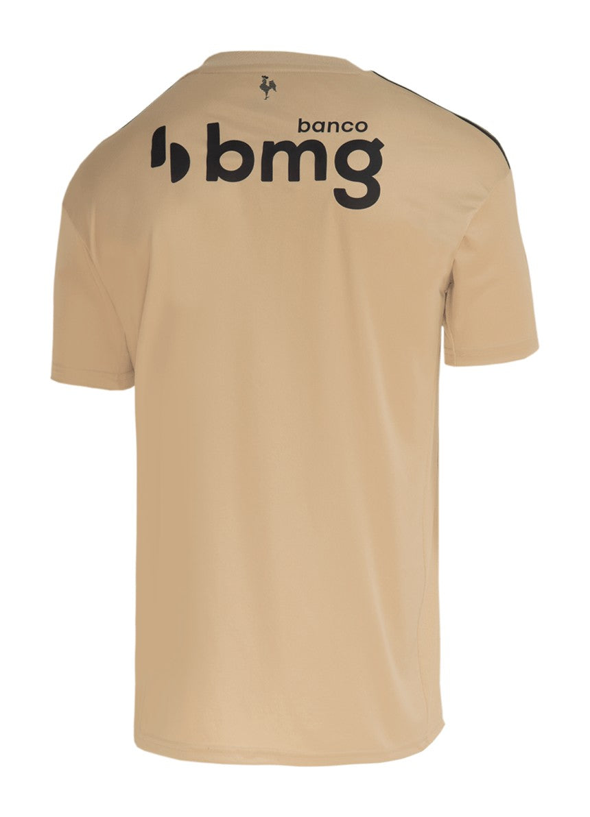 Camisa Atlético Mineiro 22/23 III Third - Versão Torcedor