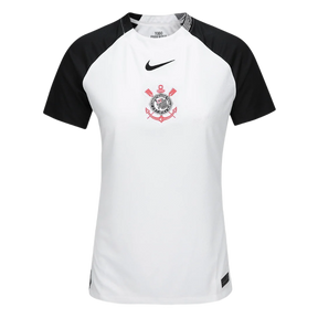 Camisa Corinthians 25/26 I Home - Feminina