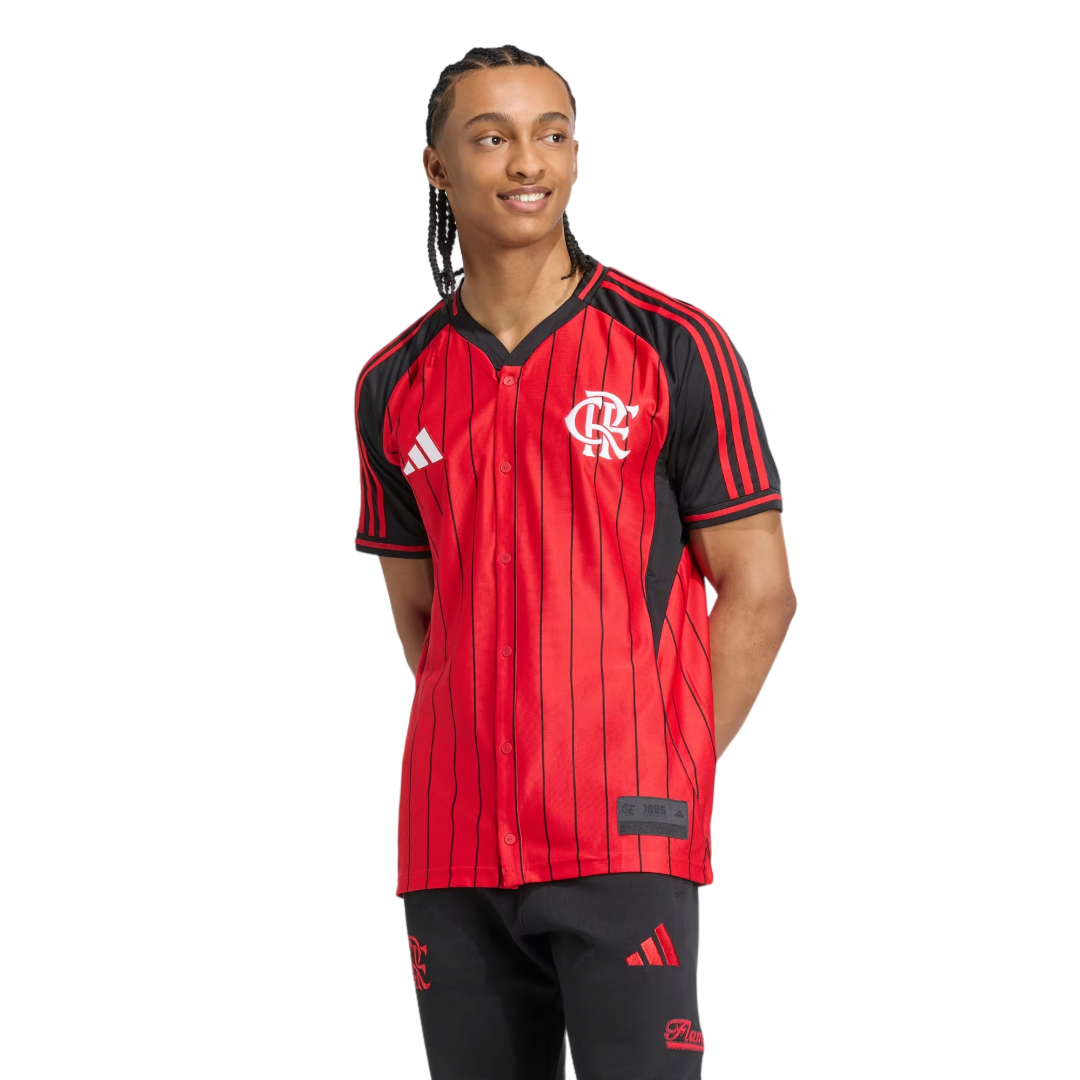 Camisa Flamengo 25/26 Edição Especial - Versão Torcedor