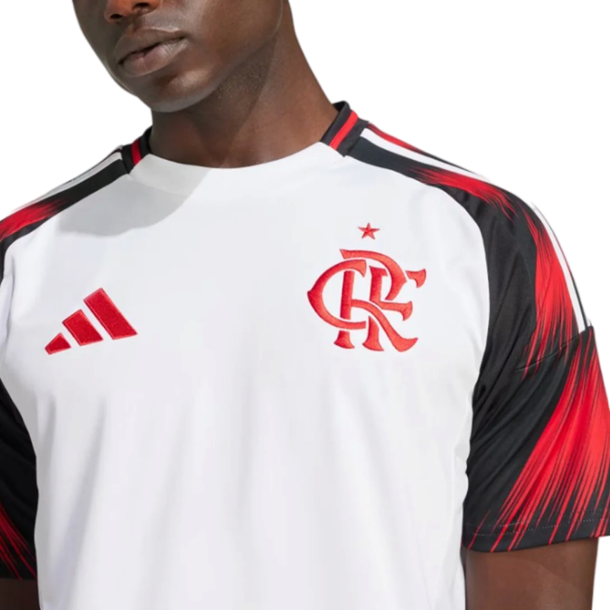 Camisa Flamengo 25/26 II Away - Versão Torcedor