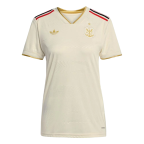 Camisa Flamengo 25/26 III Third - Feminina