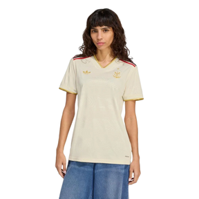 Camisa Flamengo 25/26 III Third - Feminina