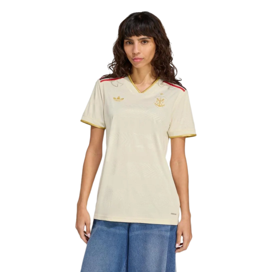 Camisa Flamengo 25/26 III Third - Feminina