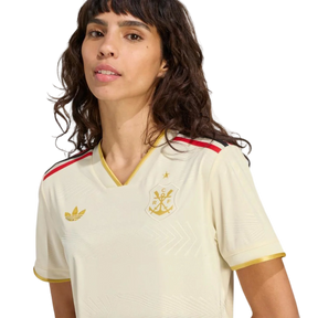 Camisa Flamengo 25/26 III Third - Feminina