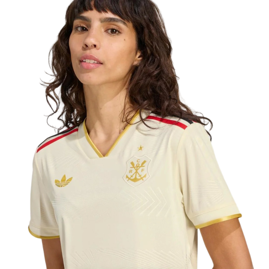 Camisa Flamengo 25/26 III Third - Feminina