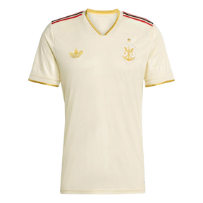 Camisa Flamengo 25/26 III Third - Versão Torcedor