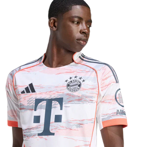 Camisa Bayern de Munique 25/26 II Away - Versão Jogador