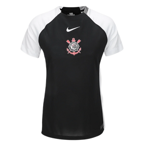 Camisa Corinthians 25/26 II Away - Feminina
