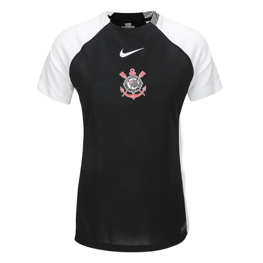 Camisa Corinthians 25/26 II Away - Feminina