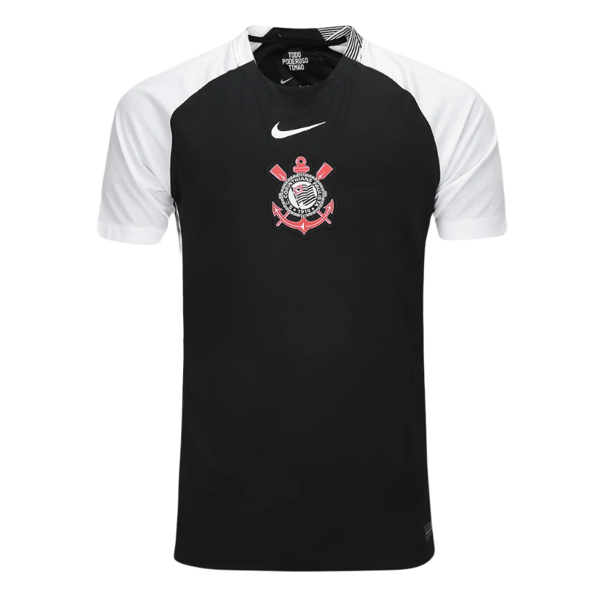 Camisa Corinthians 25/26 II Away - Versão Torcedor