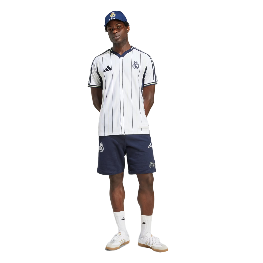 Camisa Real Madrid 25/26 Edição Especial EUA - Versão Torcedor