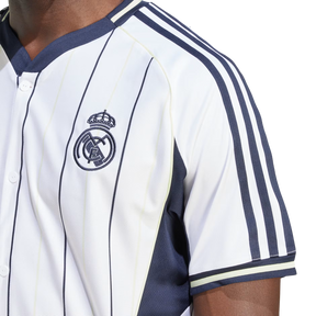 Camisa Real Madrid 25/26 Edição Especial EUA - Versão Torcedor