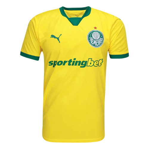 Camisa Palmeiras 25/26 III Third - Versão Torcedor