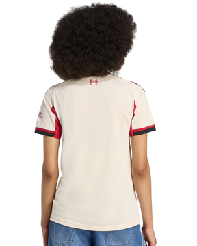 Camisa Liverpool 25/26 II Away - Feminina