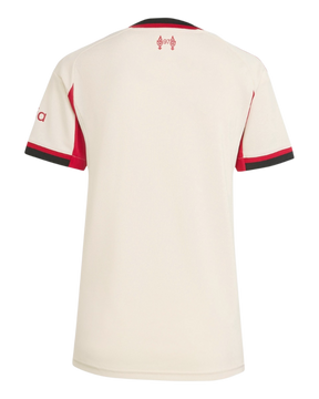 Camisa Liverpool 25/26 II Away - Feminina