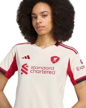 Camisa Liverpool 25/26 II Away - Feminina