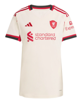 Camisa Liverpool 25/26 II Away - Feminina