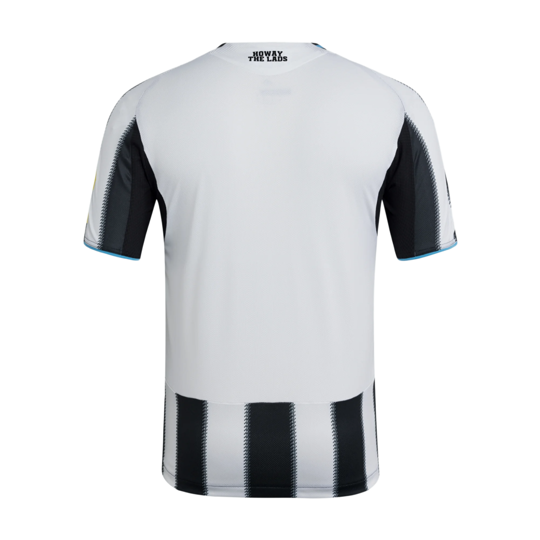Camisa Newcastle United 25/26 I Home - Versão Jogador