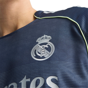Camisa Real Madrid 25/26 II Away - Versão Jogador