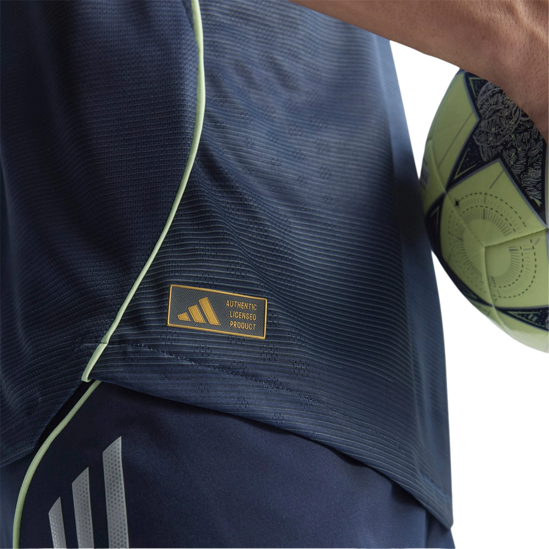 Camisa Real Madrid 25/26 II Away - Versão Jogador