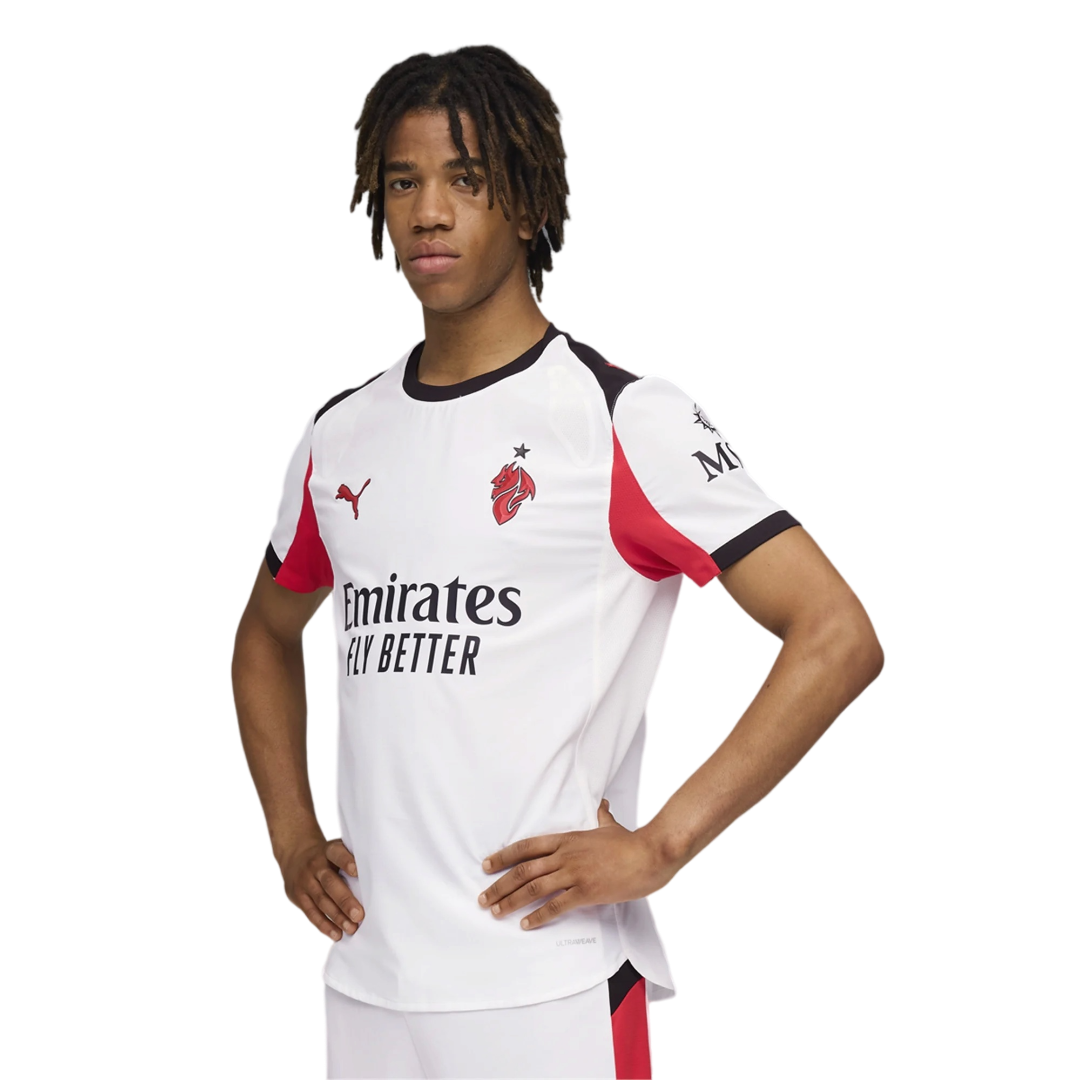 Camisa AC Milan 25/26 II Away - Versão Jogador