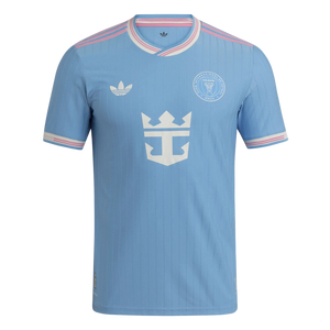 Camisa Inter Miami CF 25/26 III Terceiro Uniforme - Versão Jogador