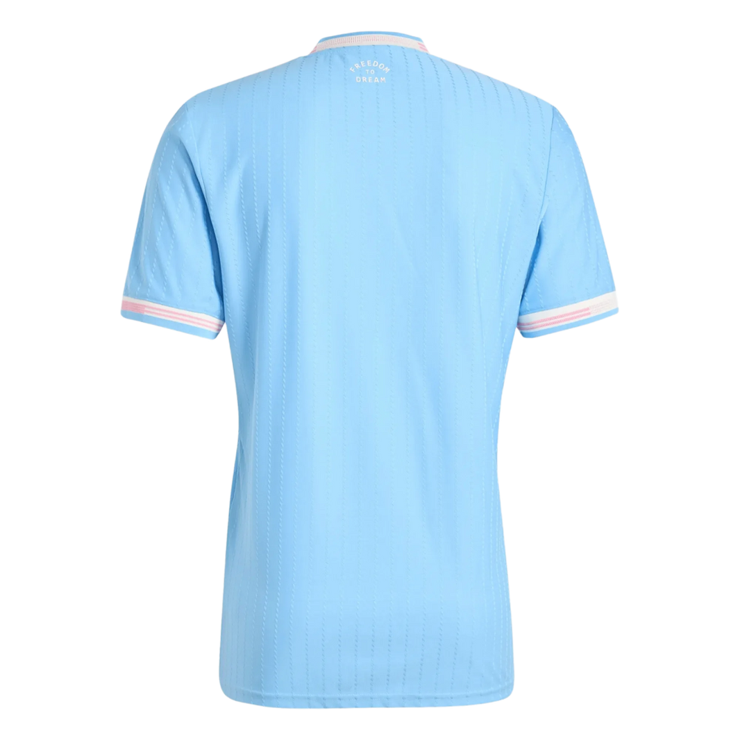 Camisa Inter Miami CF 25/26 III Terceiro Uniforme - Versão Jogador