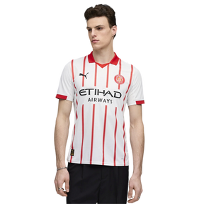Camisa Girona 25/26 I Home - Versão Torcedor