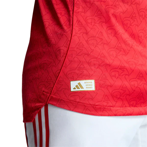 Camisa Arsenal 25/26 I Home - Versão Jogador