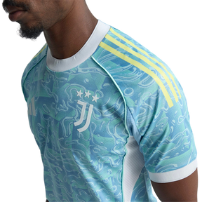 Camisa Juventus 25/26 II Away - Versão Jogador