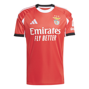 Camisa Benfica 25/26 I Home - Versão Torcedor