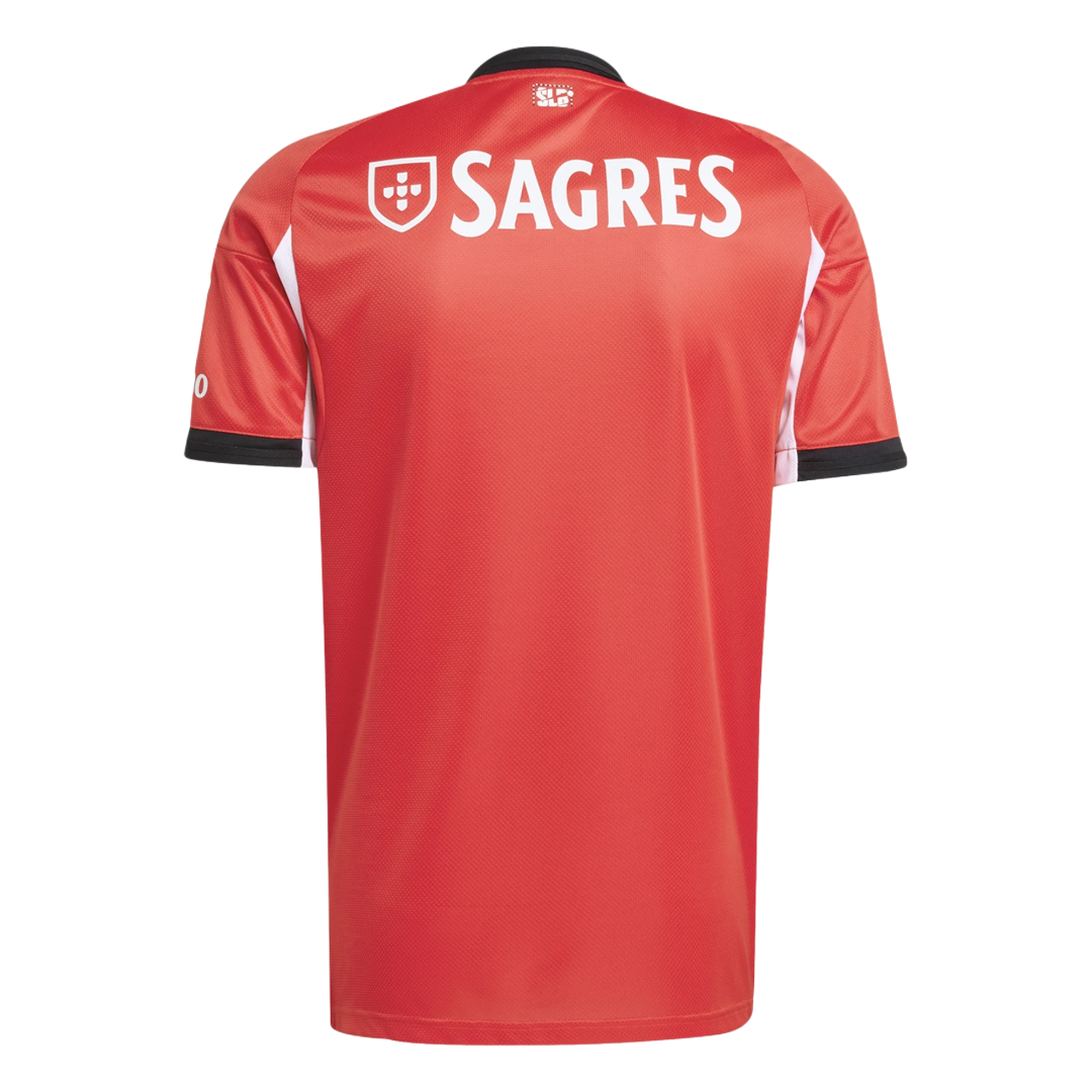 Camisa Benfica 25/26 I Home - Versão Torcedor
