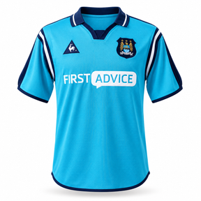 Manchester City 02/03 Local - Retro