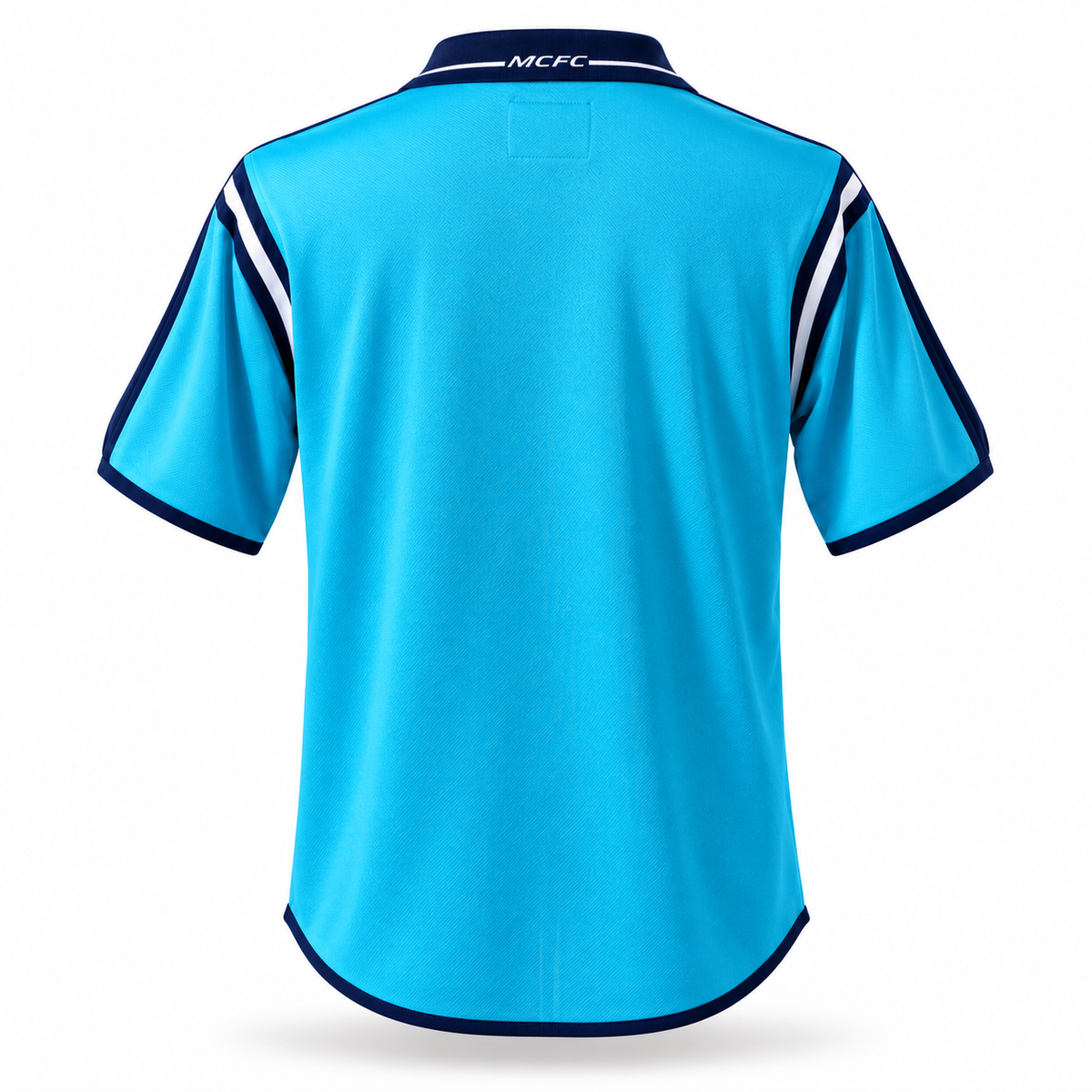 Manchester City 02/03 Titular - Retrô
