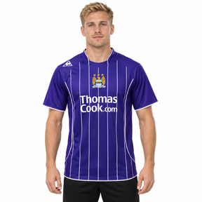 Manchester City 07/08 Visitante - Retro